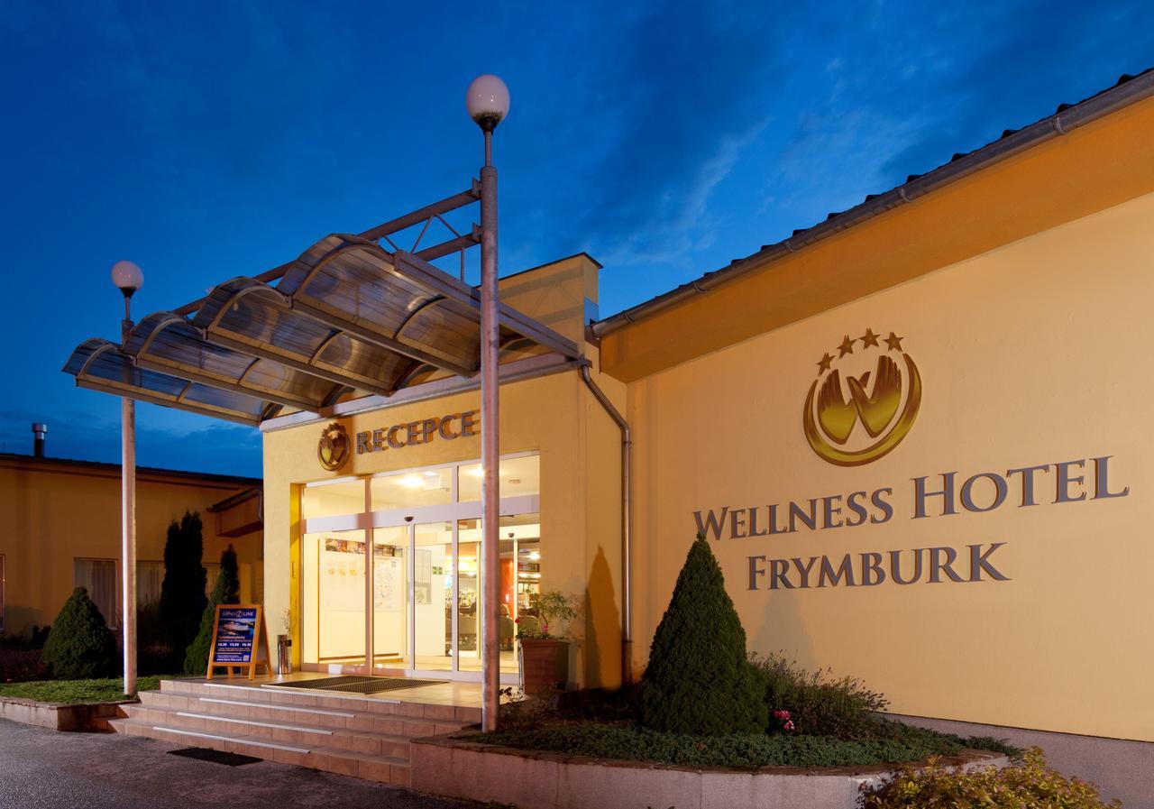 Lipno Wellness - Frymburk Hotel Private Family Room Exteriör bild